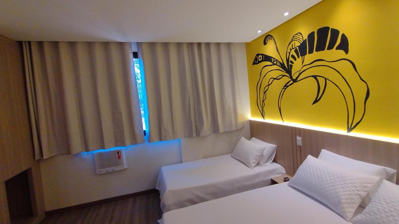 Pousada Boutique Raio De Luz โอว์โรเปรโต ภายนอก รูปภาพ