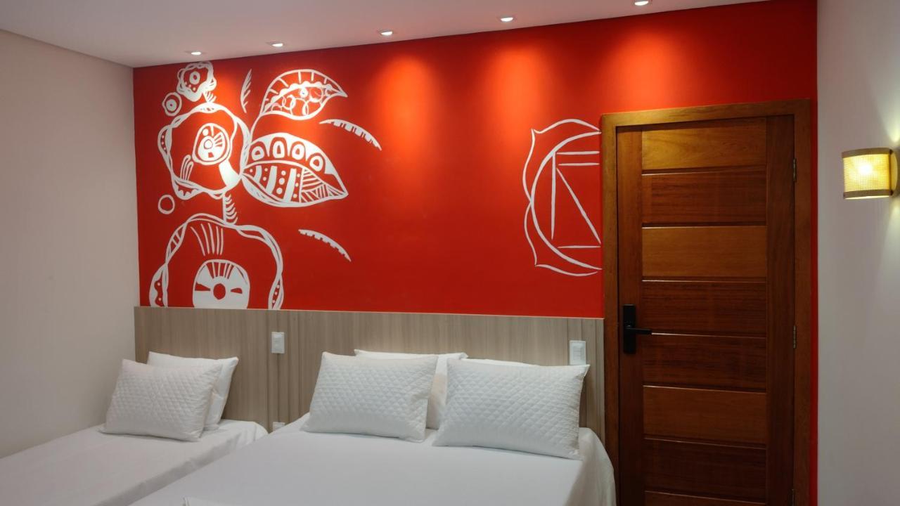 Pousada Boutique Raio De Luz โอว์โรเปรโต ภายนอก รูปภาพ