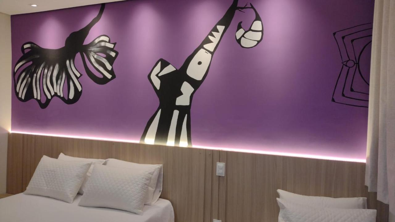 Pousada Boutique Raio De Luz โอว์โรเปรโต ภายนอก รูปภาพ
