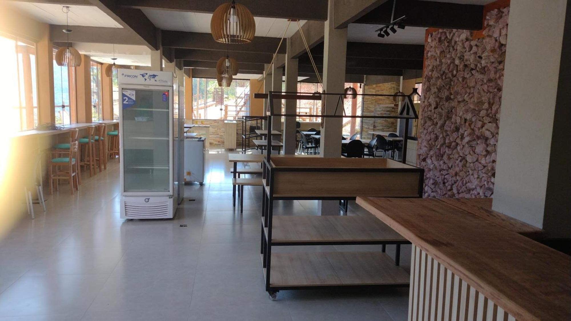 Pousada Boutique Raio De Luz โอว์โรเปรโต ภายนอก รูปภาพ