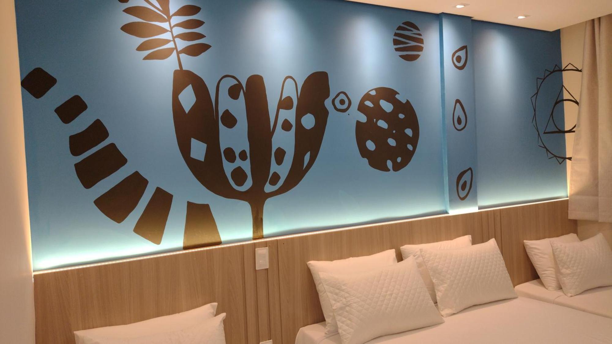 Pousada Boutique Raio De Luz โอว์โรเปรโต ภายนอก รูปภาพ