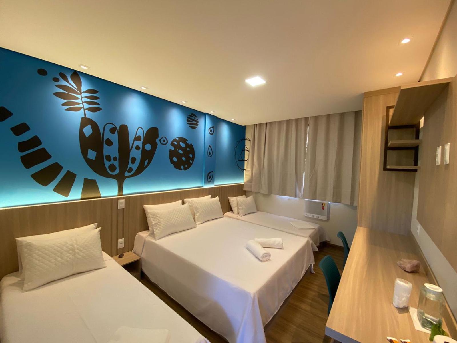Pousada Boutique Raio De Luz โอว์โรเปรโต ภายนอก รูปภาพ