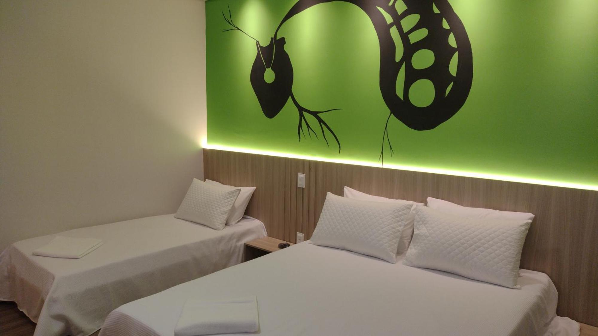 Pousada Boutique Raio De Luz โอว์โรเปรโต ภายนอก รูปภาพ