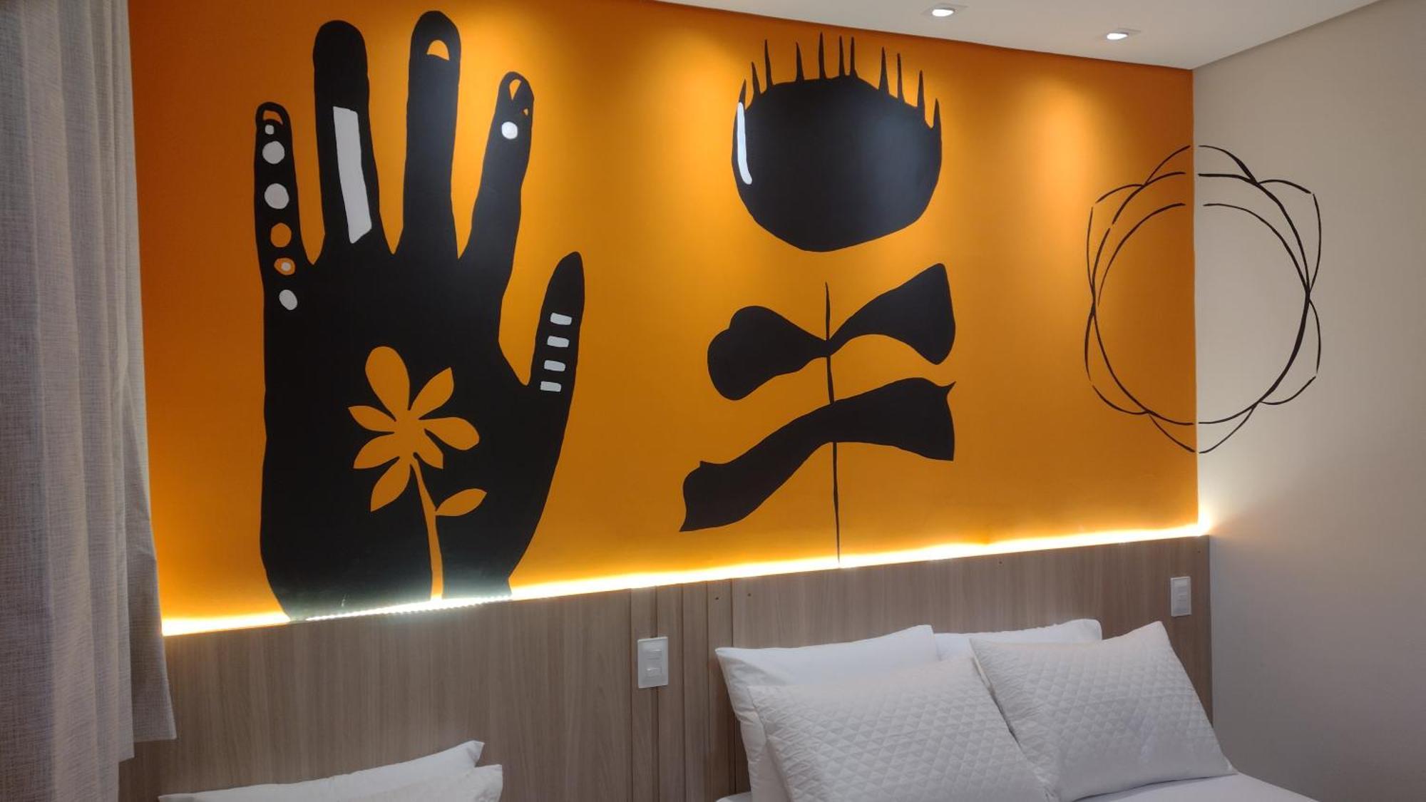 Pousada Boutique Raio De Luz โอว์โรเปรโต ภายนอก รูปภาพ
