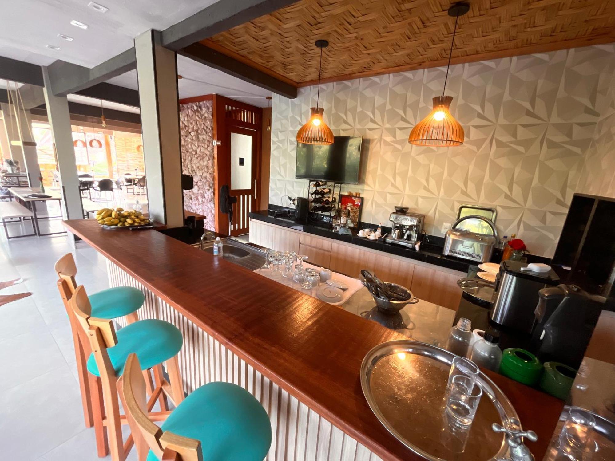 Pousada Boutique Raio De Luz โอว์โรเปรโต ภายนอก รูปภาพ
