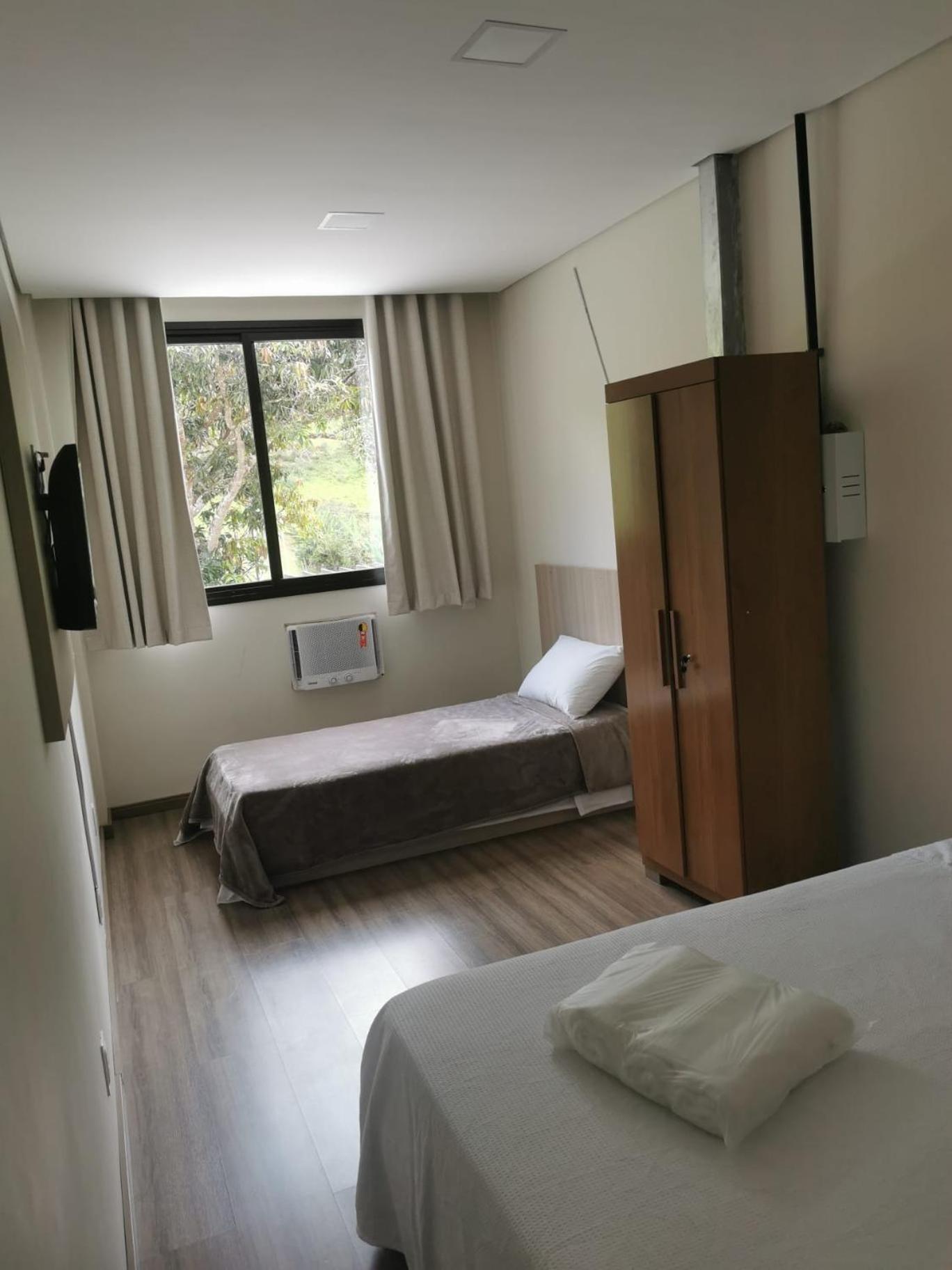 Pousada Boutique Raio De Luz โอว์โรเปรโต ภายนอก รูปภาพ